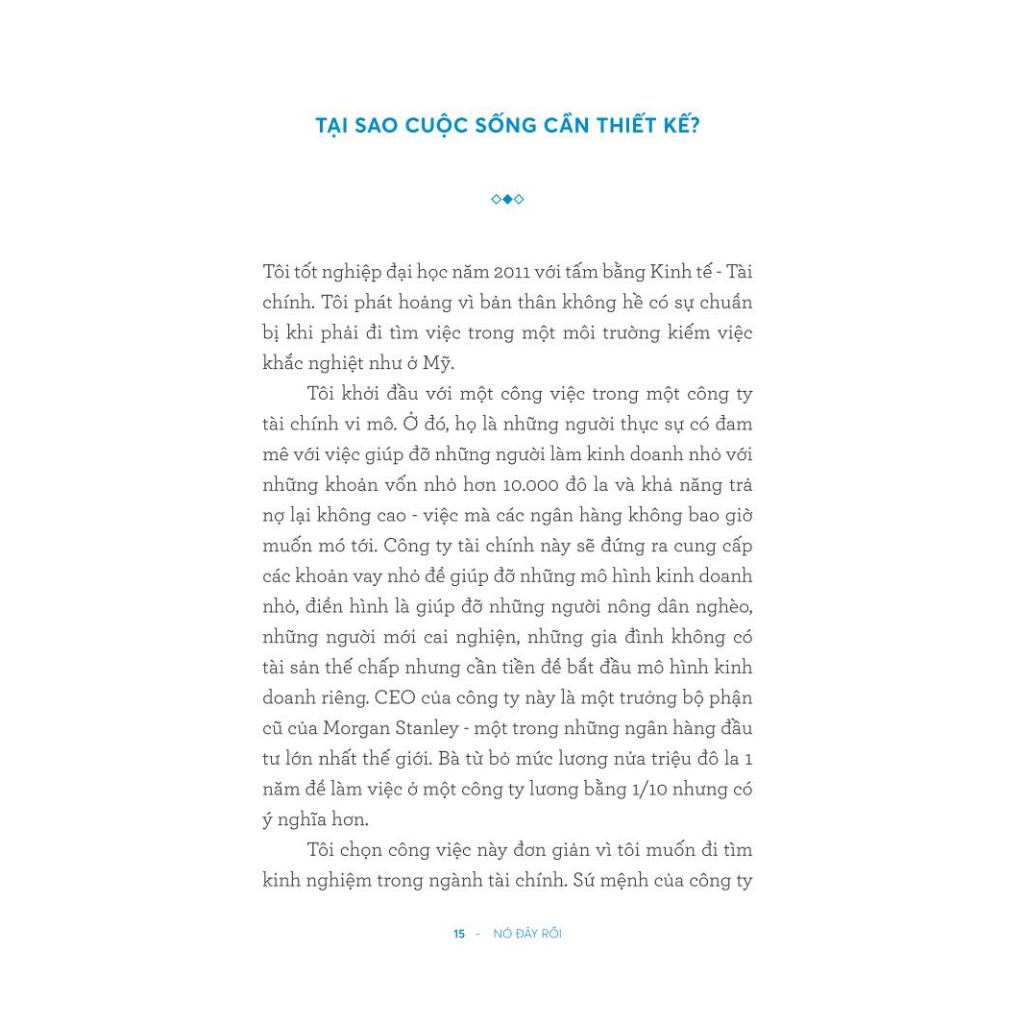 Sách - Nó đây rồi: Tư duy đơn giản để sống hạnh phúc