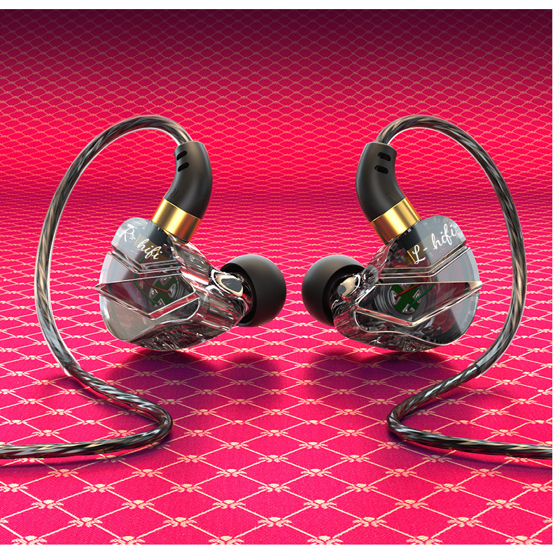 Tai nghe có dây nhét tai S16 gaming chân 3.5 âm thanh hifi sống động chống ồn cao thiết kế sáng tạo , bảo hành 12 tháng