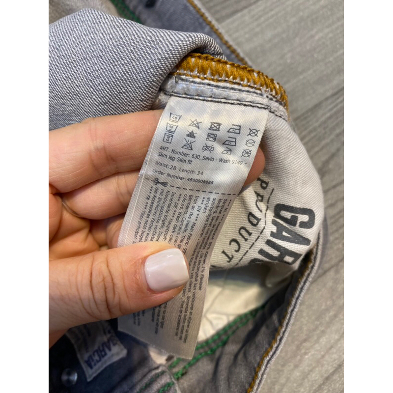 SALE Quần jeans dài nam size 28/29/30