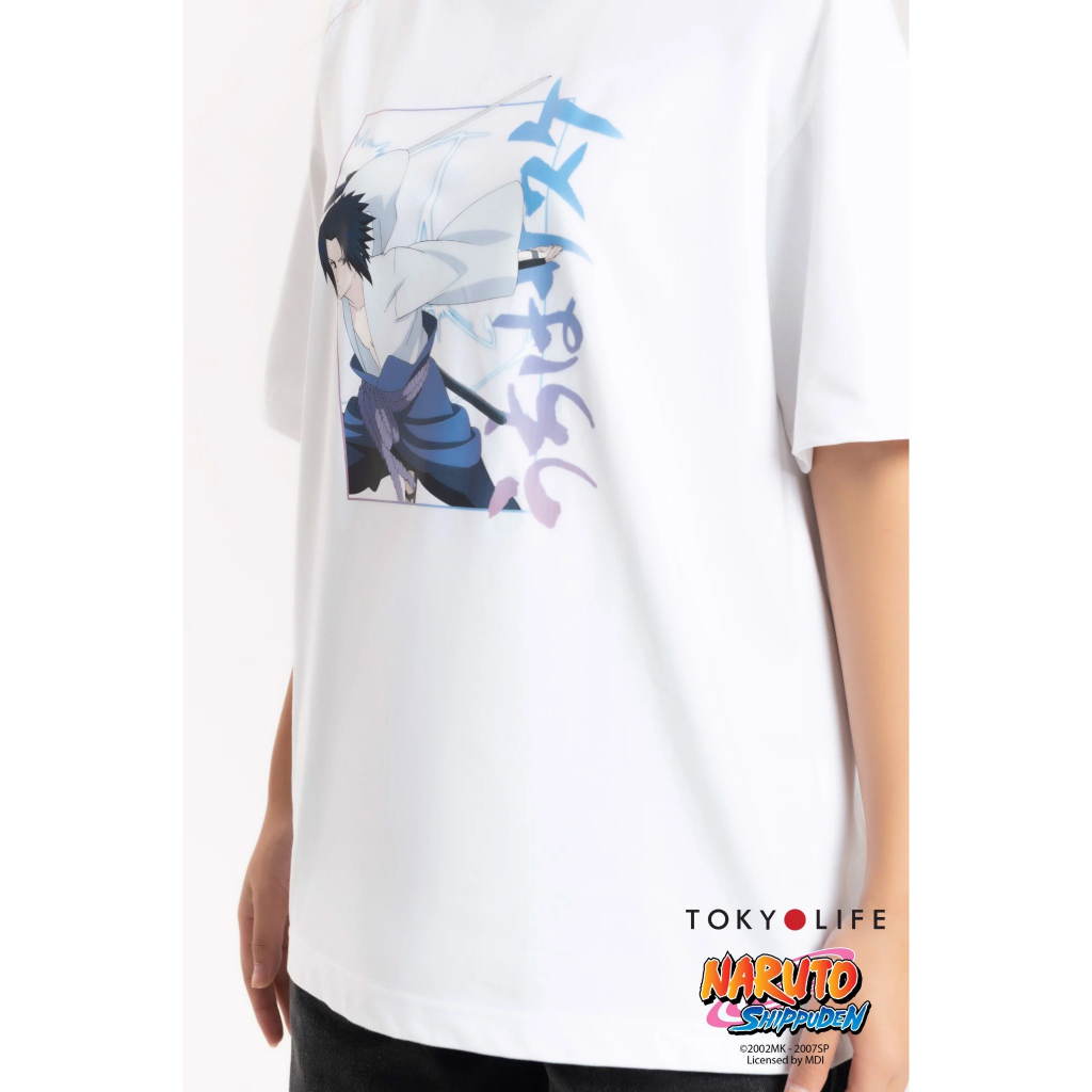 Áo T-Shirt UNISEX Naruto Aerocool TOKYOLIFE C8TSH005M