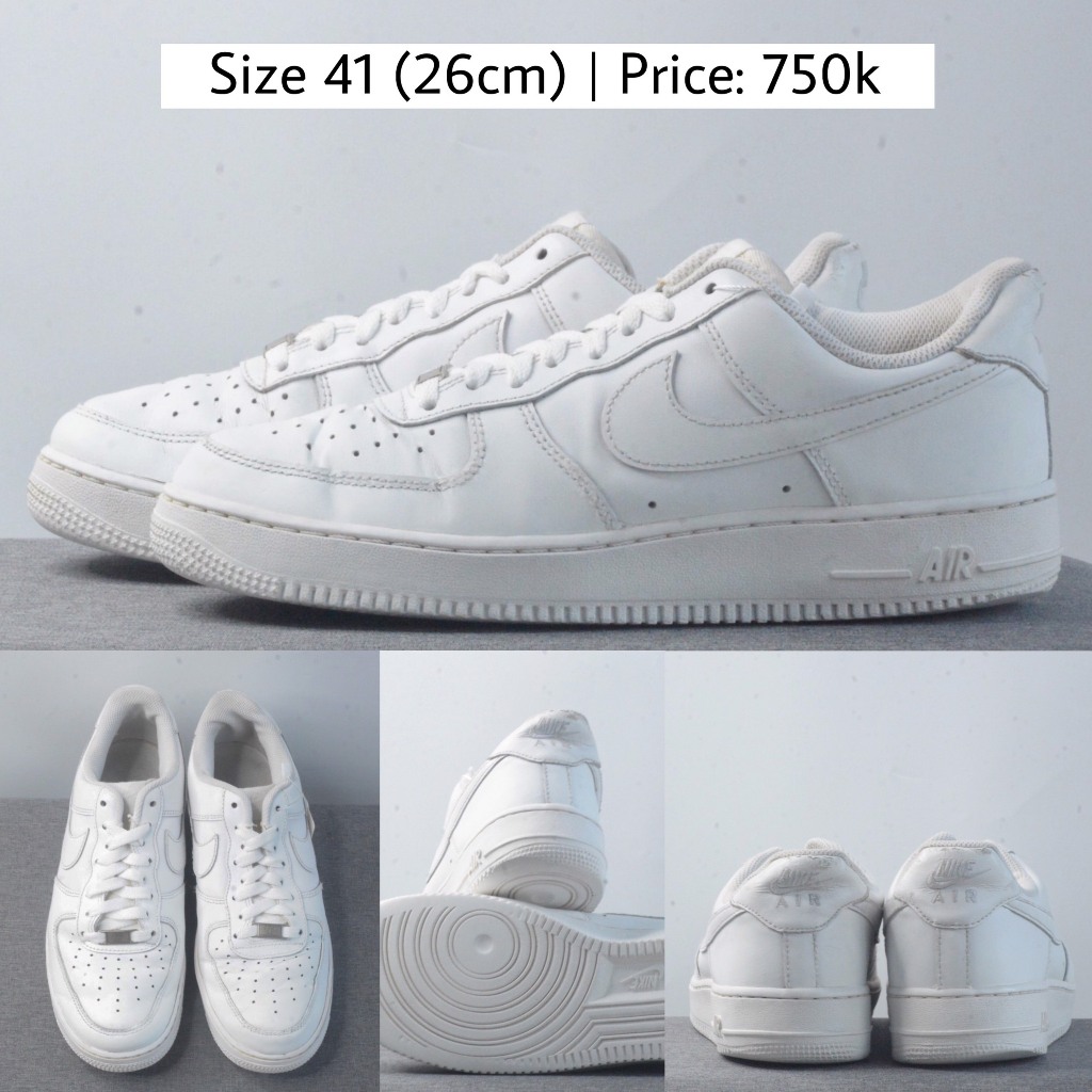 Giày 2hand thể thao Vintagekicks