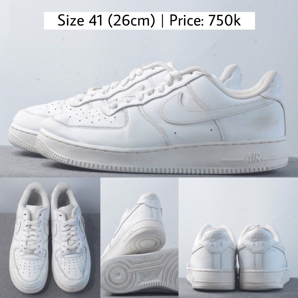 Giày 2hand thể thao Vintagekicks