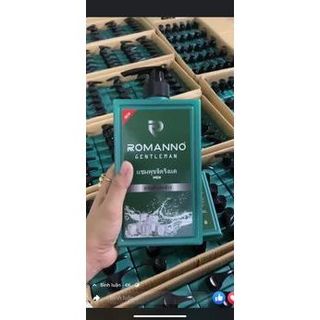 Romano thái 800ml chai xanh