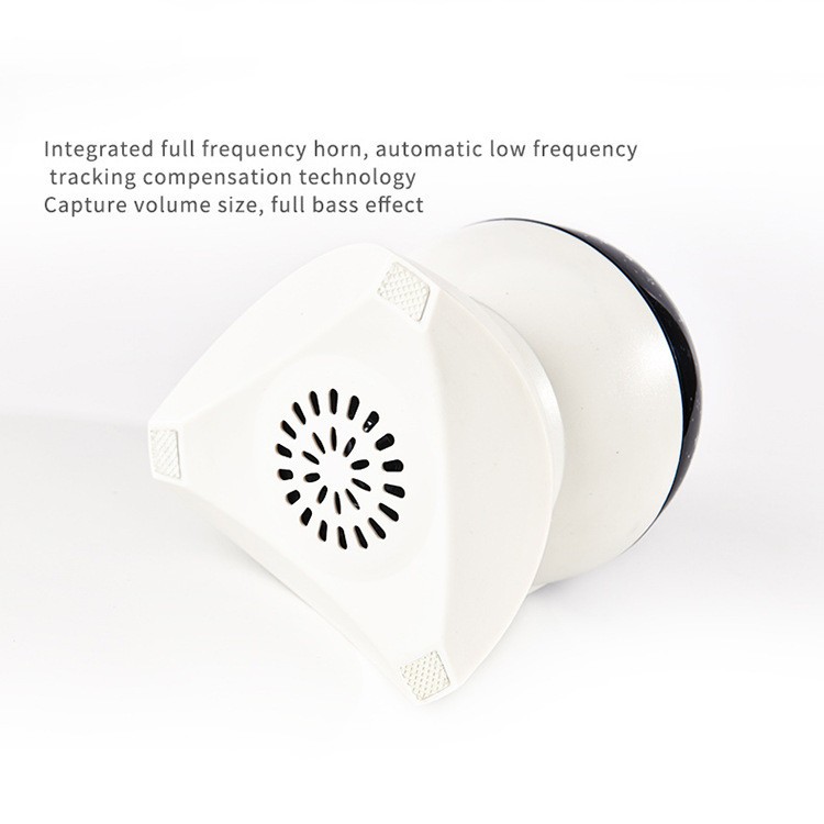 Loa bluetooth đèn led XY890 kiêm đèn chiếu trăng sao nhiều màu sắc âm thanh cộng sạc USB hàng chính hãng