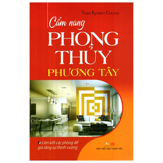 Sách - cẩm nang phong thủy phương tây - vlb