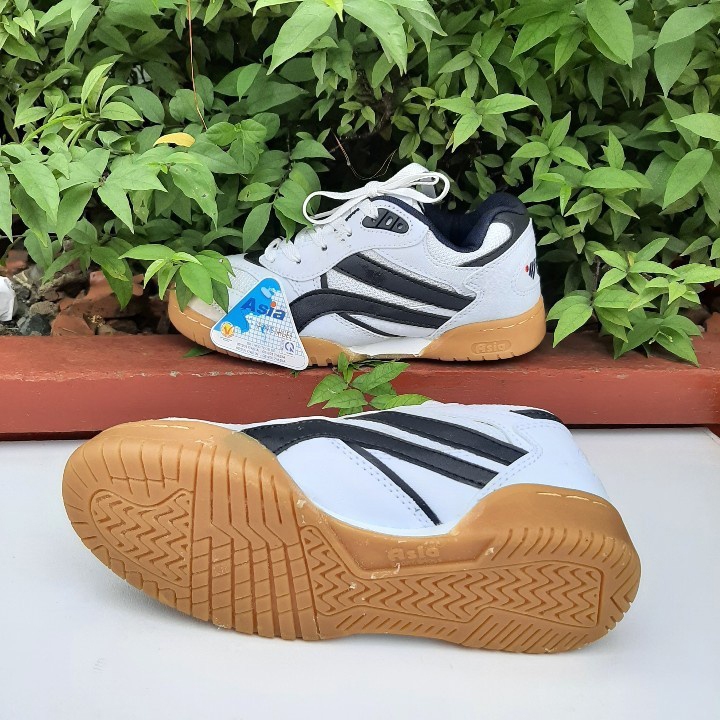 Giày Asia Hàng Chuẩn Loại 1, Giày Thể Thao Chơi Cầu Lông, Bóng Chuyền +