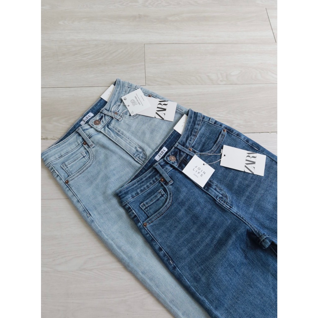 Quần ống loe dài 91-93cm