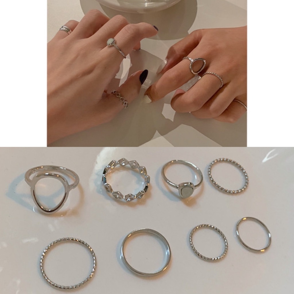 Phụ kiện thời trang BLACKUP gom sale