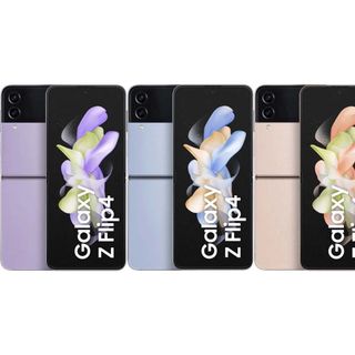 Điện thoại Samsung Galaxy Z Flip 4 - Hàng chính hãng