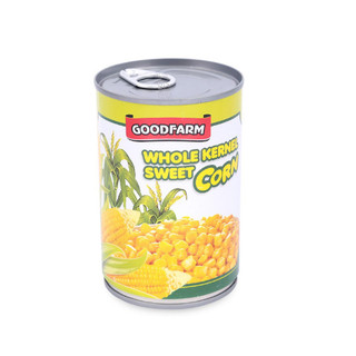 Bắp ngọt goodfarm hộp 425g