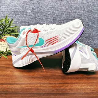 Giày thể thao nữ chạy bộ, tập gym, aerobic Ms: 6110