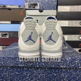 Giày  Air Jordan 4 Retro Midnight Navy