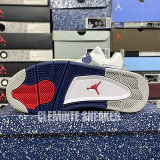 Giày  Air Jordan 4 Retro Midnight Navy