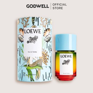 Nước hoa unisex loewe paula's ibiza eau de toilette spray 50ml