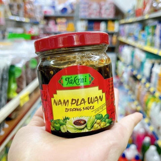 Nước chấm hoa quả thái Lan 75k / 1 lọ 215g