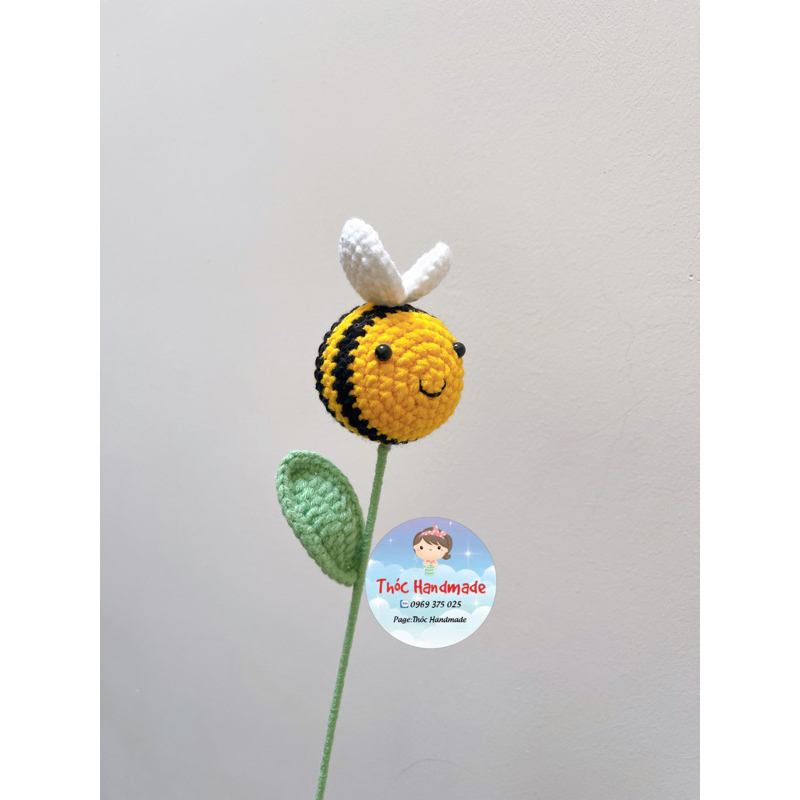 Hoa đầu thú hình heo,thỏ,cừu,gà,bò,vịt,ong