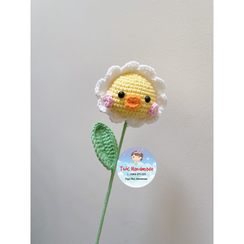 Hoa đầu thú hình heo,thỏ,cừu,gà,bò,vịt,ong