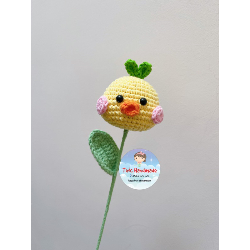 Hoa đầu thú hình heo,thỏ,cừu,gà,bò,vịt,ong