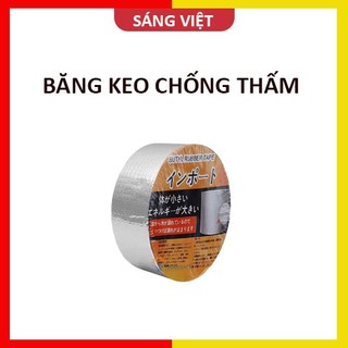 Băng Keo Siêu Dính chống dột Keo dán chống thấm đa năng