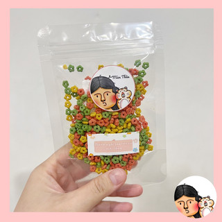 Bánh sao rau củ mài răng dành cho Hamster