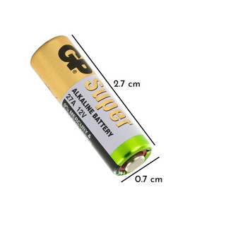 Pin 12V 27A GP – Pin cửa cuốn (1 Viên)