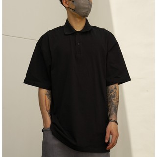 Áo Polo Unisex Basic Chất Cotton 100%  Thoáng Mát