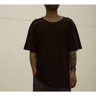 Áo Thun Cổ Viền Unisex Basic Chất Cotton 100%  Thoáng Mát