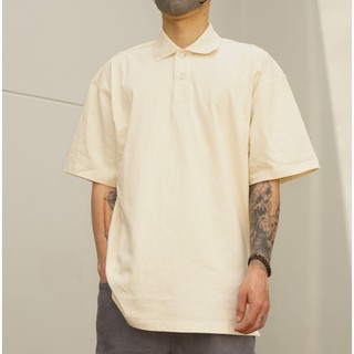 Áo Polo Unisex Basic Chất Cotton 100%  Thoáng Mát