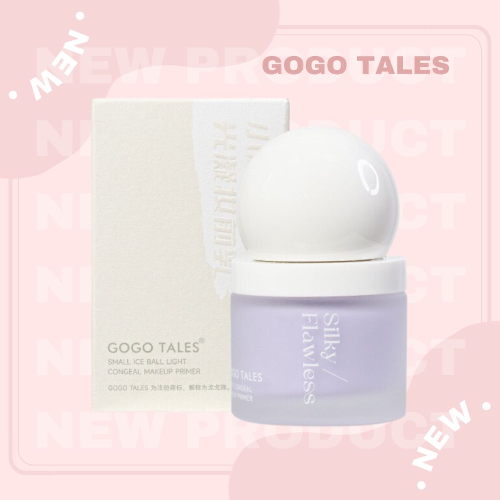 Kem lót Gogotales Silky Flawless (GT450)