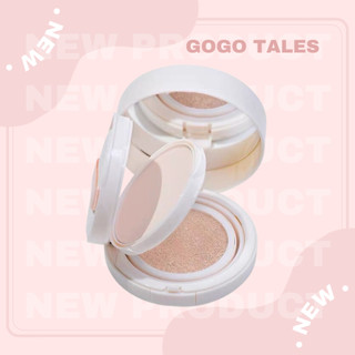 [GOGO TALES] Cushion phấn phủ 2 in 1 Gogotales Light And Nude (GT361)