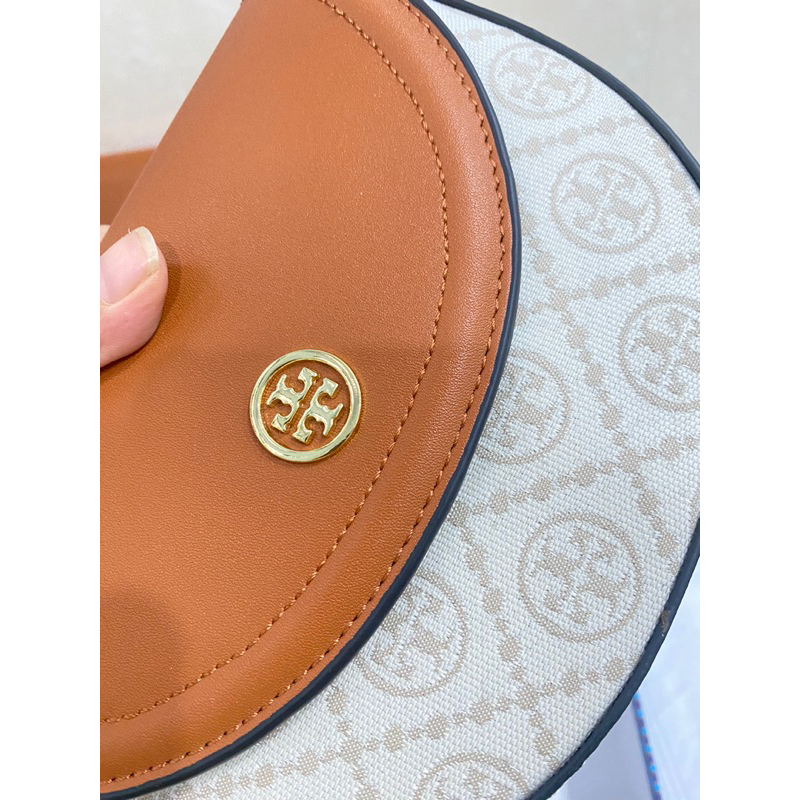 Túi xách nữ đeo vai Tory họa tiết thời trang