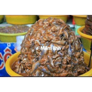 Mắm cá linh - đặc sản châu đốc- 500gr
