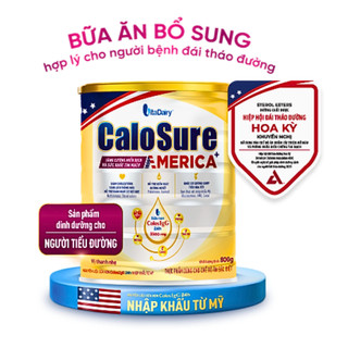 Sữa Bột Vitadairy Calosure America+ 400g/800g (Tiểu đường)