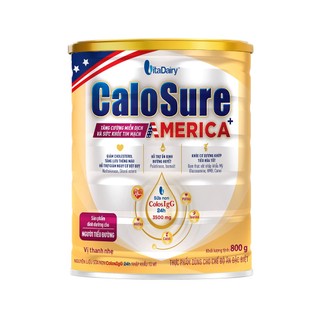 Sữa Bột Vitadairy Calosure America+ 800g