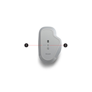 Chuột Precision Surface Mouse⚡️CHÍNH HÃNG⚡️Chuột Microsoft Surface Precision Mouse kết nối Bluetooth
