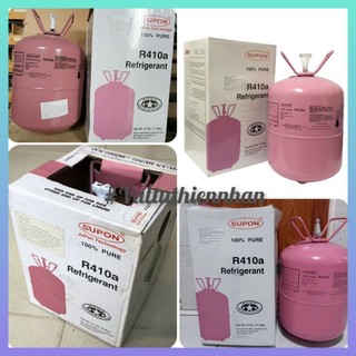 Gas lạnh điều hòa SUPON R410a ( 11,3kg )