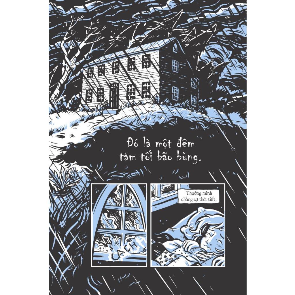 Sách - Nếp gấp thời gian: The graphic novel