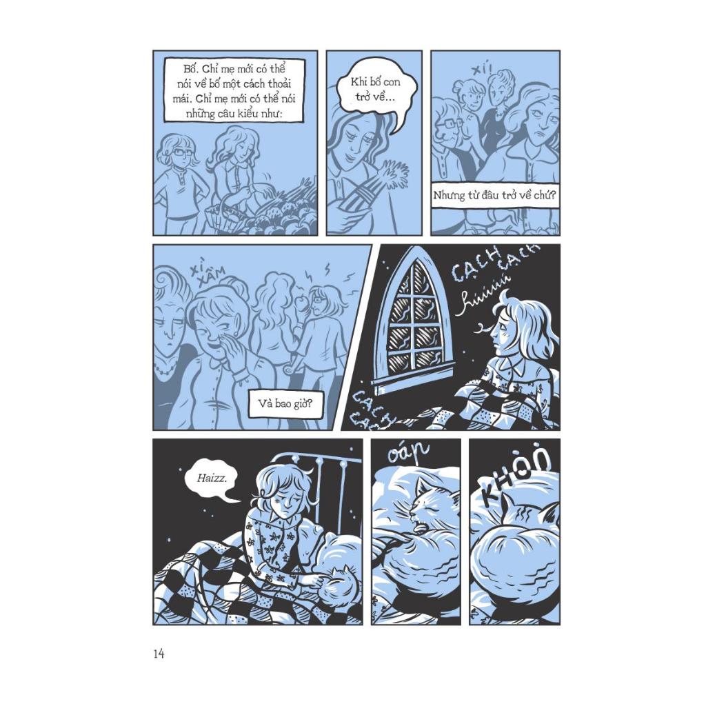 Sách - Nếp gấp thời gian: The graphic novel