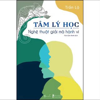 Sách- tâm lý học – nghệ thuật giải mã hành vi