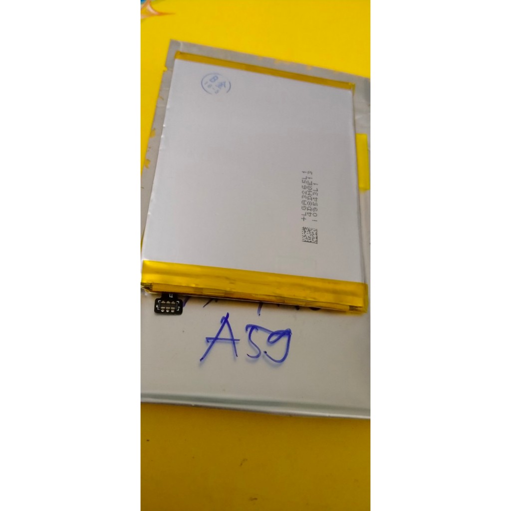 Pin oppo A59/F1s . Mã pin BLP 601. Giá tốt nhất.