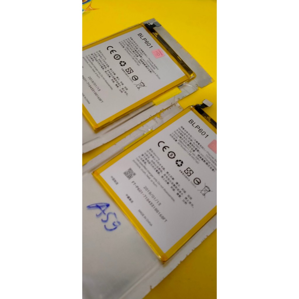 Pin oppo A59/F1s . Mã pin BLP 601. Giá tốt nhất.