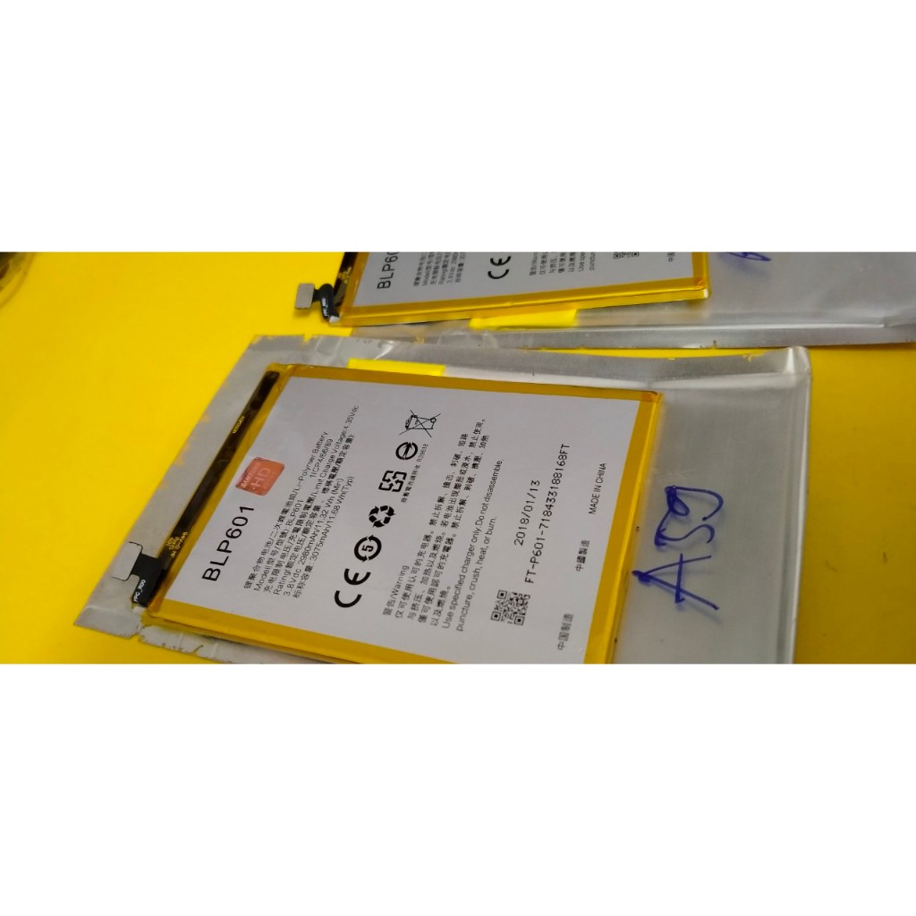 Pin oppo A59/F1s . Mã pin BLP 601. Giá tốt nhất.