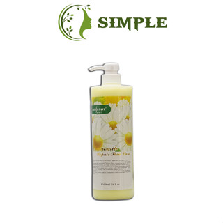 Sữa Rửa Mặt Hoa Cúc 1000ml Sữa Rửa Mặt Cho Mọi Loại Da Được Chị Em Spa Tin Dùng Hàng Chính Hãng