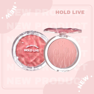 Phấn má ombre Hold Live Ripple Tulle