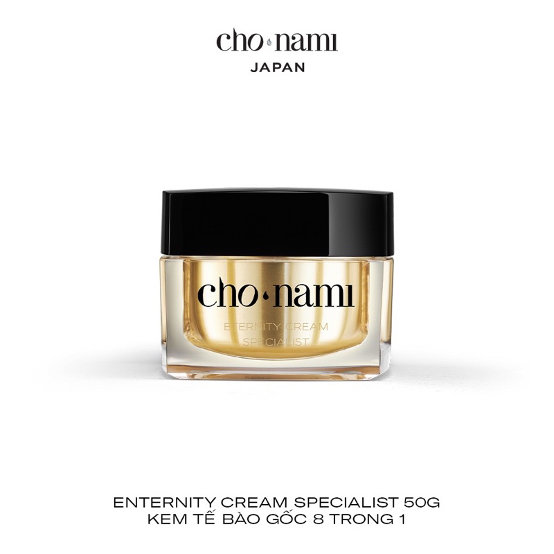 Kem Tế Bào Gốc 8 in 1  CHO NAMI - Eternity Cream Specialist 50G