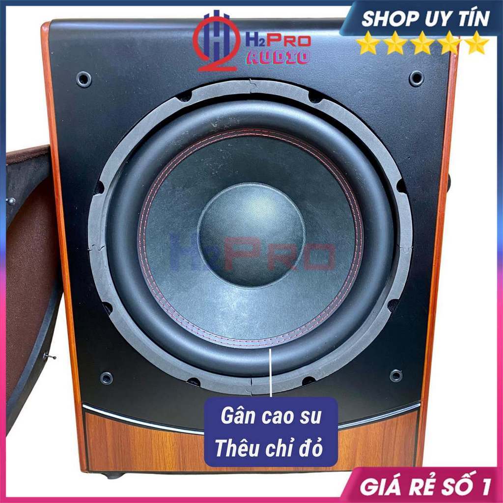 Loa Trầm Bass 30 BW 604-8 300W, Sub Điện Bass 30 Sub Mặt Cao Cấp Đánh Căng Cho Gia Đình, Bộ Quà 90k-H2Pro Audio