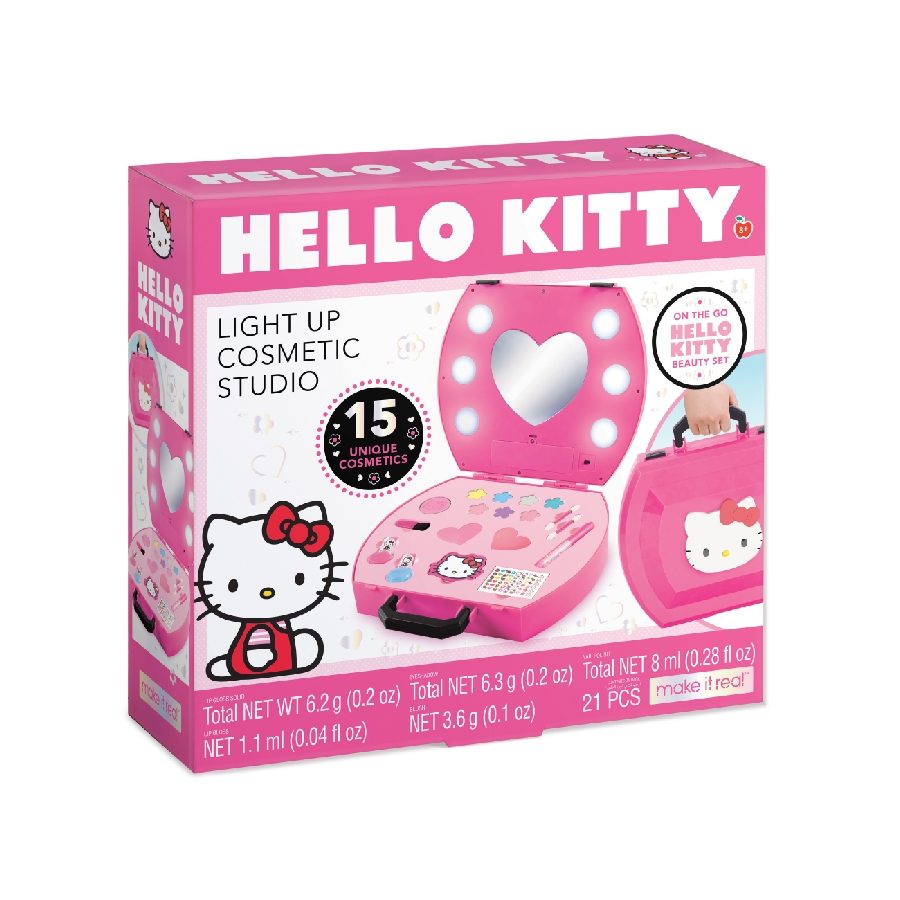 Đồ Chơi Hello Kitty MAKE IT REAL 20260701/4800MIR