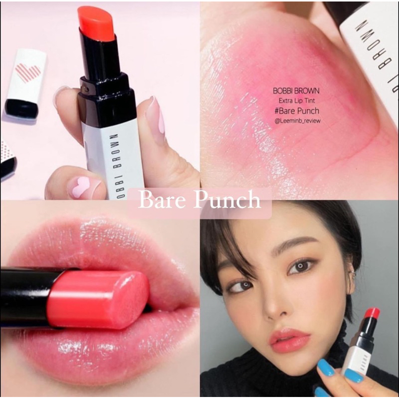 SON DƯỠNG MÔI BOBBI BROWN FULLSIZE FULLBOX