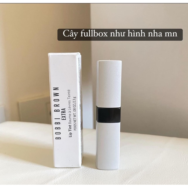 SON DƯỠNG MÔI BOBBI BROWN FULLSIZE FULLBOX