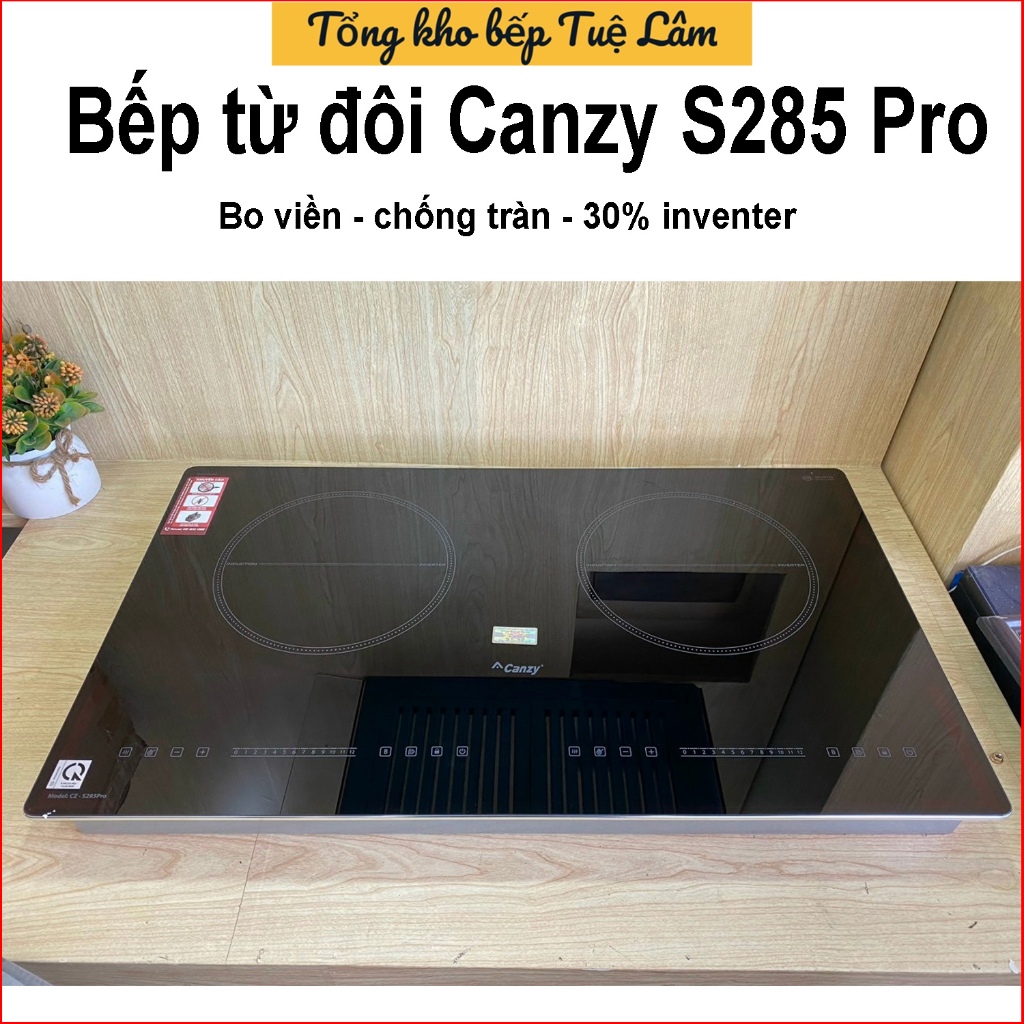 Canzy s285 pro chính hãng - Bếp từ Canzy ic99Plus